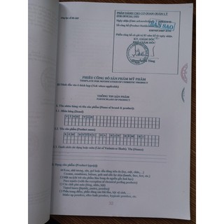 Kem Mủ Trôm Vĩnh Tân B2(date 2022)