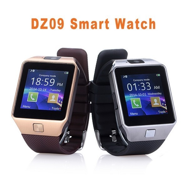 💥Hỗ trợ tiếng việt-Sim-Thẻ Nhớ💥Đồng hồ thông minh chống nước smartwatch DZ09 cảm ứng điện dung, có độ nhạy cao