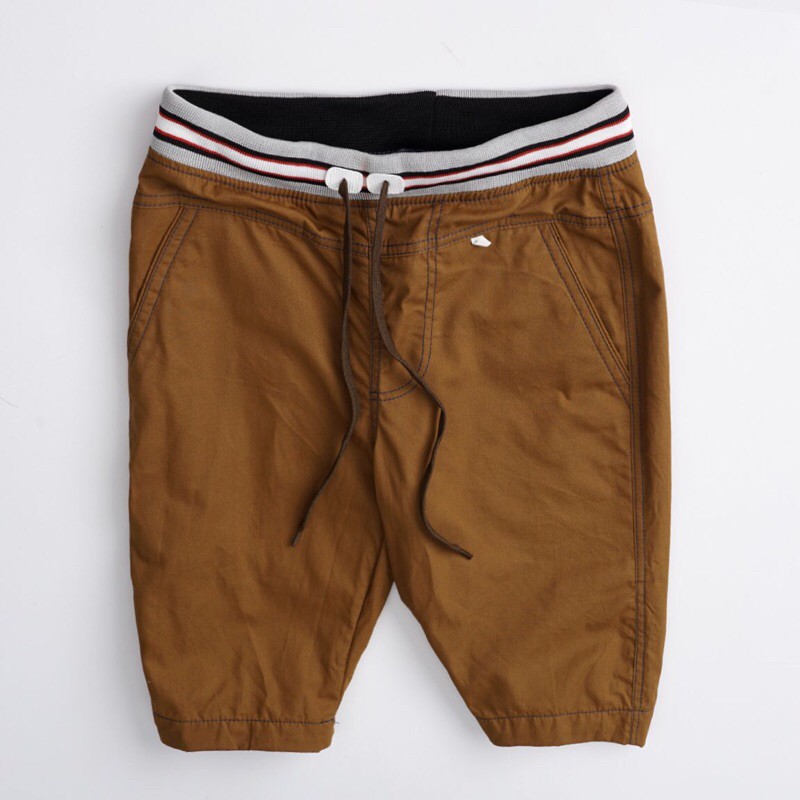 Quần Sọt Nam Lưng Thun Chất Kaki  LD94