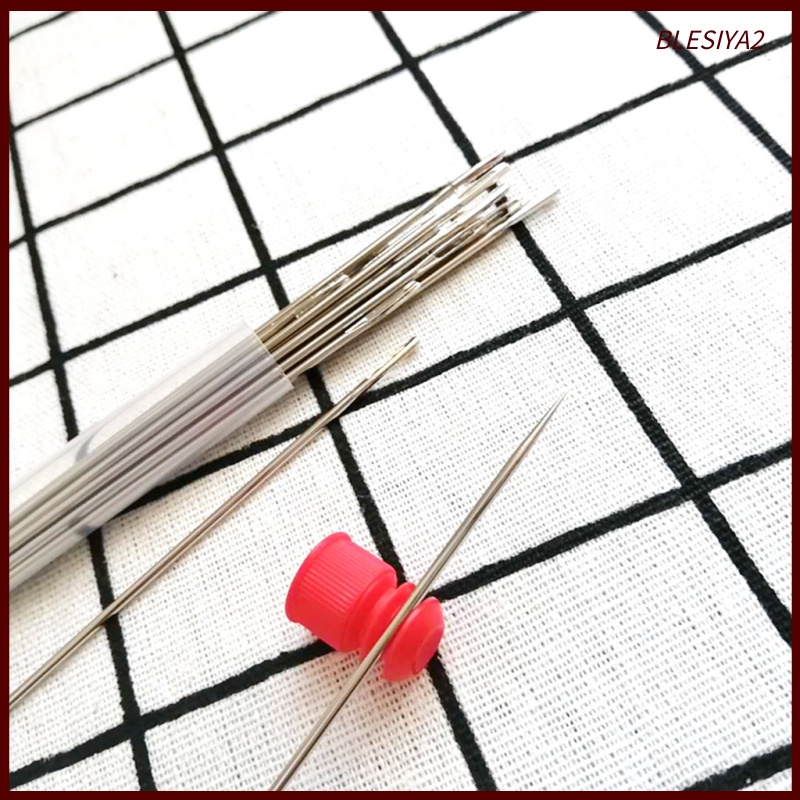 Set 20 kim khâu tay dài 4 kích cỡ