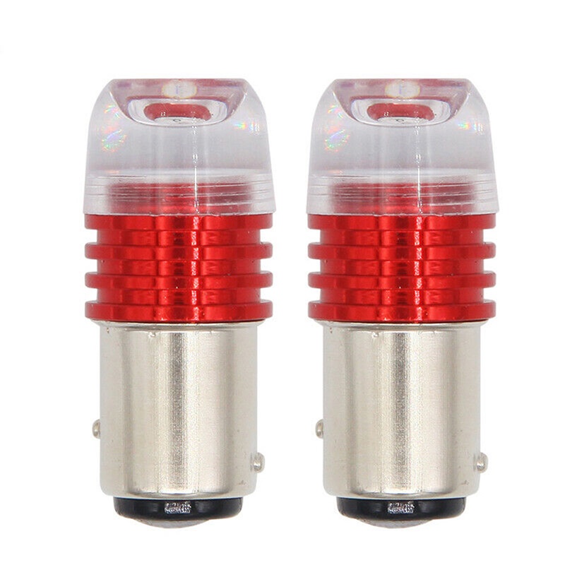 Bộ 2 Đèn Led 1157 Bay15D P21 / 5w Chất Lượng Cao Cho Xe Hơi