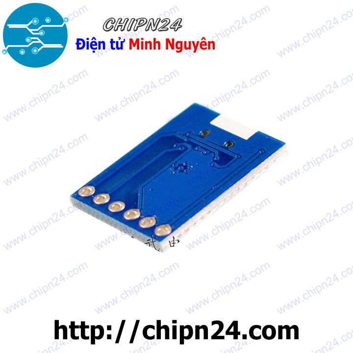 [1 CÁI] Mạch nạp Arduino Pro Mini CP2102