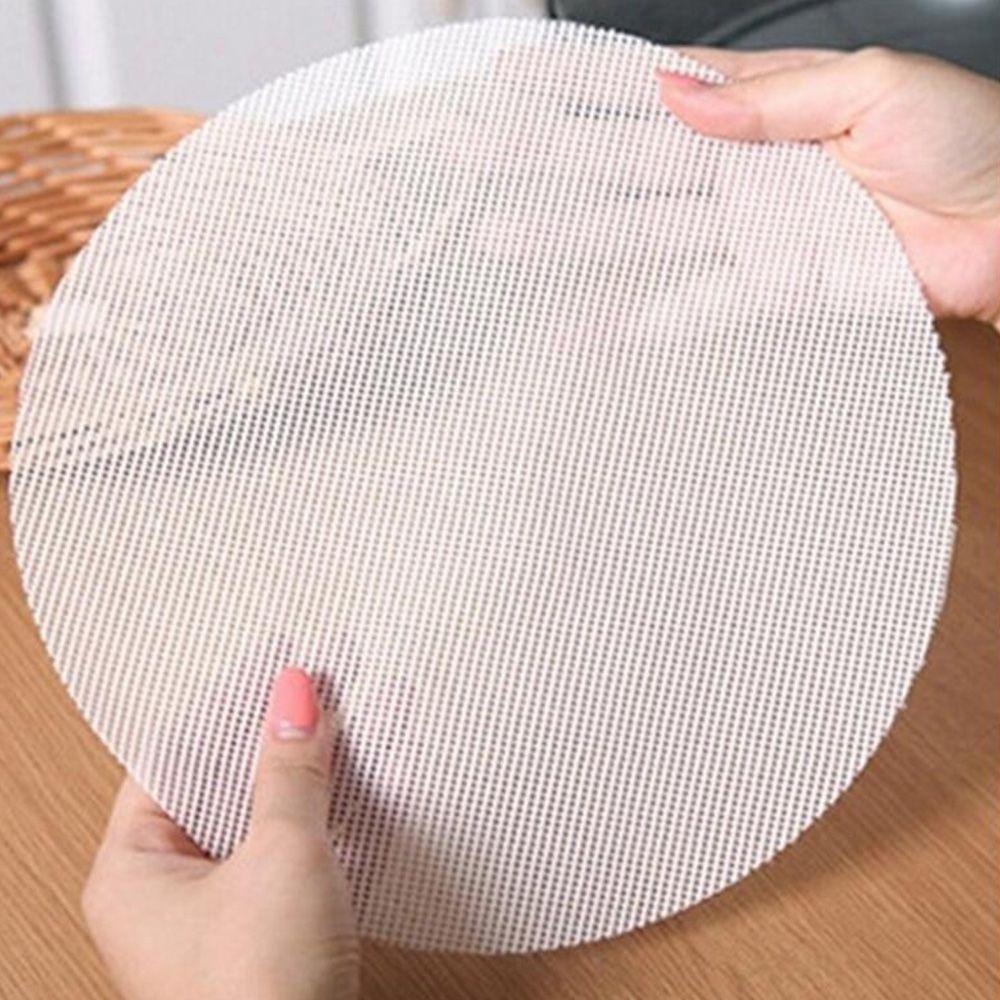 Tấm Lót Hấp Bánh Bao Bằng Silicone Chống Dính Thân Thiện Với Môi Trường