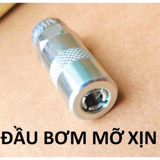 [RẺ NHẤT] [FreeShip TOÀN QUỐC] Đầu bơm mỡ bò, đầu vòi bơm mỡ [GIÁ TỐT]