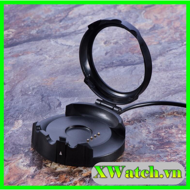 Dây sạc thay thế Xiaomi Amafit Stratos 2 chính hãng Sikai