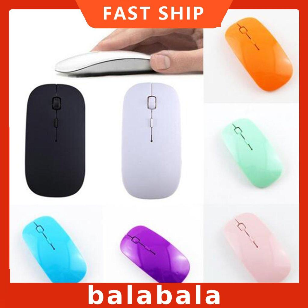 [BL]Wireless Mouse 3 Adjustable DPI 2.4G Wireless Mice Receiver Optical Mouse