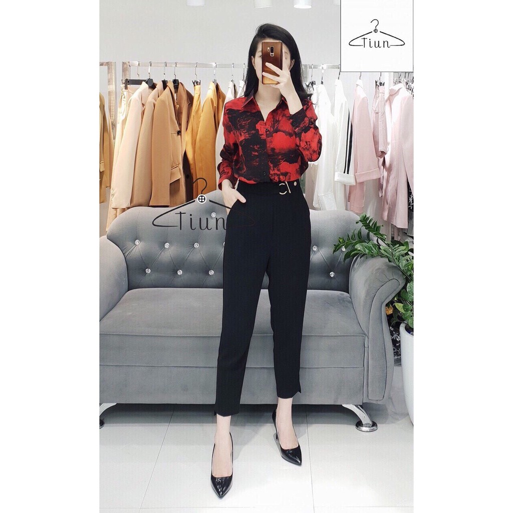 ÁO SƠ MI LOANG HOT HIT (ảnh thật+video) | BigBuy360 - bigbuy360.vn