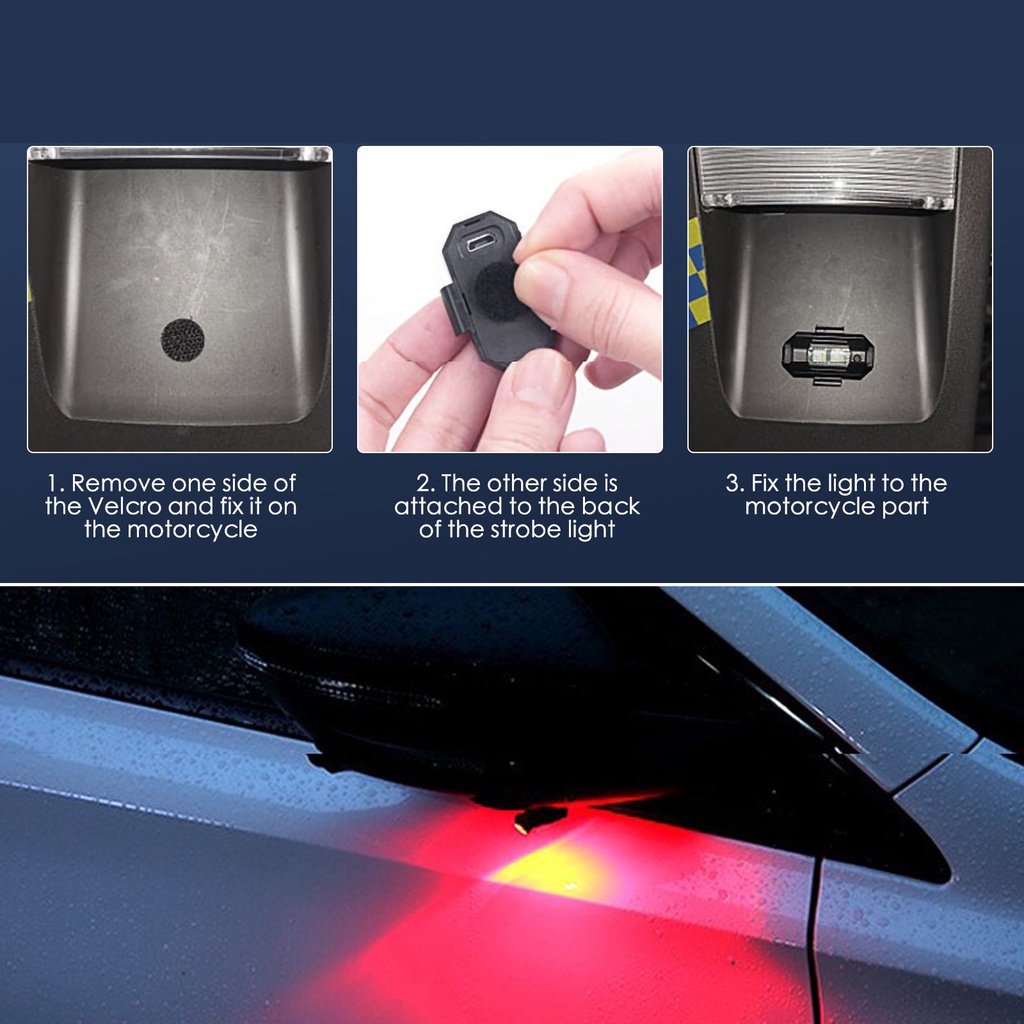 Đèn Led Tín Hiệu Cảnh Báo Tiết Kiệm Năng Lượng Nhiều Màu Đa Năng