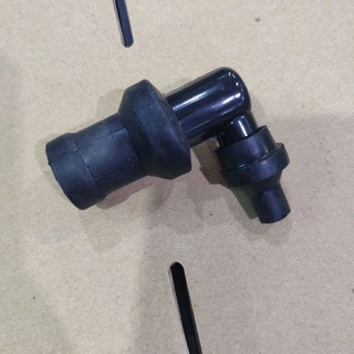Chụp Bugi cho xe Vespa LX - B2901