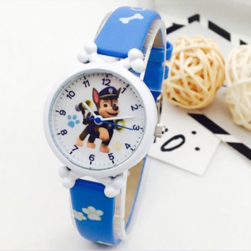 Đồng Hồ Trẻ Em Cao Cấp Hình Đội Chó Cứu Hộ Cho Bé Trai Bé Gái _ Shop Chuyên Sỉ