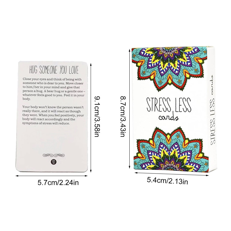 Bộ Thẻ Bài Tarot Phiên Bản Bí Ẩn Tiếng Anh