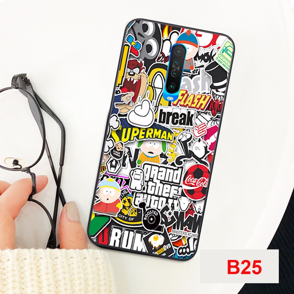 [RẺ VÔ ĐỊCH] ỐP LƯNG XIAOMI REDMI K20/K20 PRO/K30 5G/MI 9T NHIỀU MẪU HỌA TIẾT SIÊU ĐẸP SIÊU CUTE