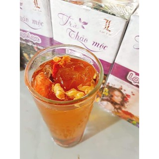 Trà Thảo Mộc Lạc lạc