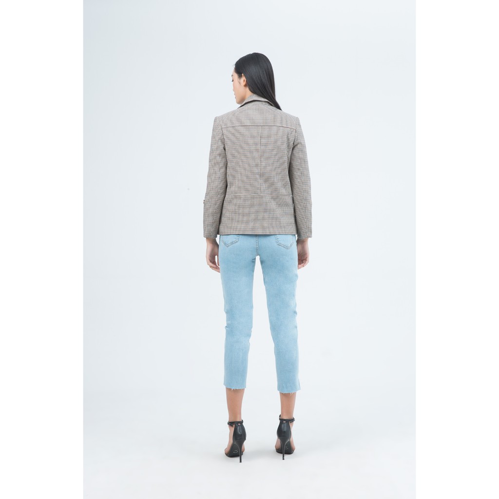 Áo Vest nữ cổ 2 ve IVY moda MS 67M4666 | BigBuy360 - bigbuy360.vn