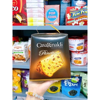 Bánh mì ngọt panettone casa rinaldi panettone cake 500gr