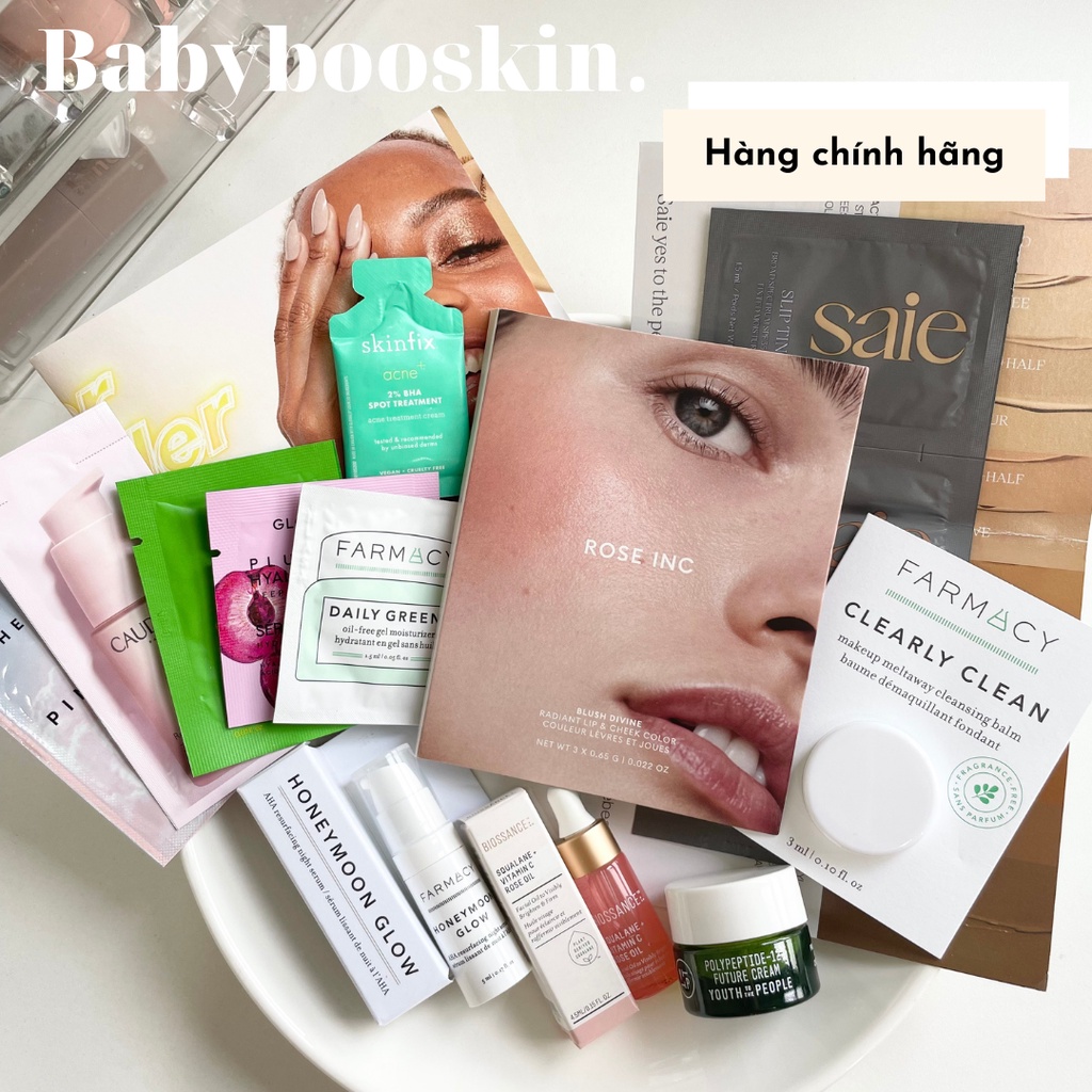 Set quà tặng từ Sephora, Macys, Ulta, Web Mỹ