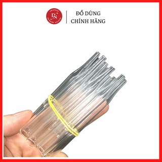 Ống Hút Mụn Thủy Tinh - Loại dày