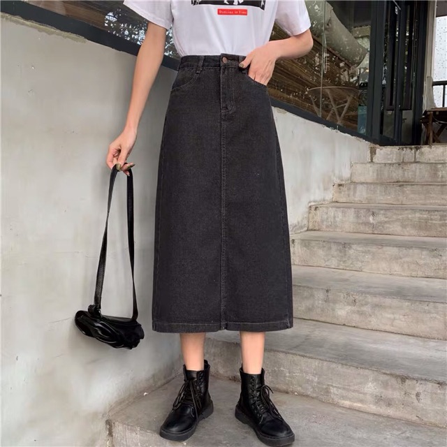 {order bigsize,S-5xl}Chân váy dáng dài mẫu đơn giản | BigBuy360 - bigbuy360.vn