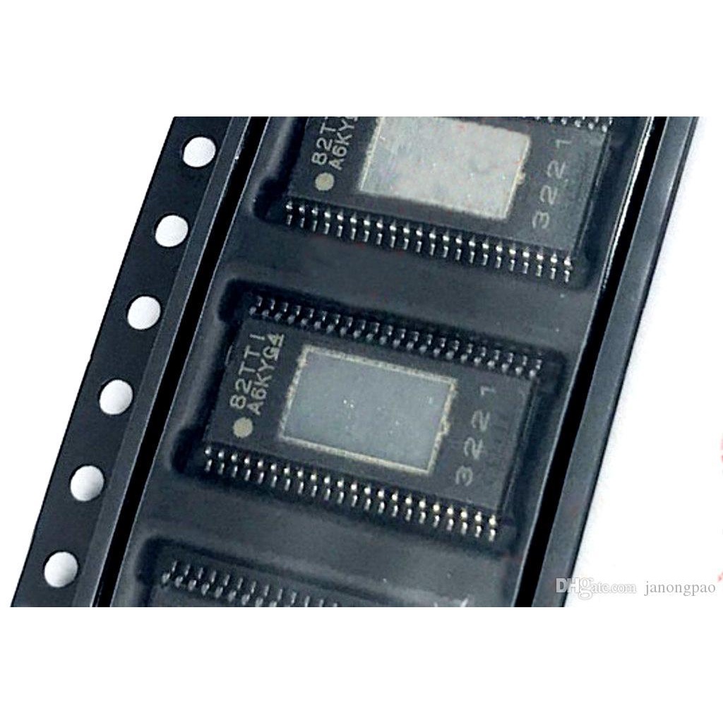 IC Công Suất TPA3221 2x100w