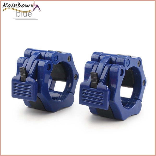 1 Cặp Kẹp Thanh Tạ 50mm Tháo Gỡ Nhanh Cho Tập Nâng Tạ