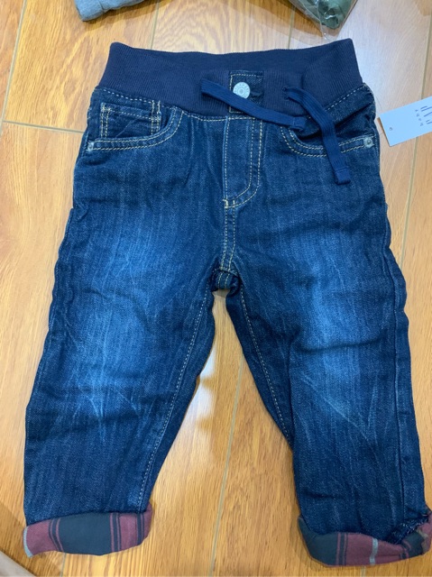 Quần jean bé trai baby gap authentic