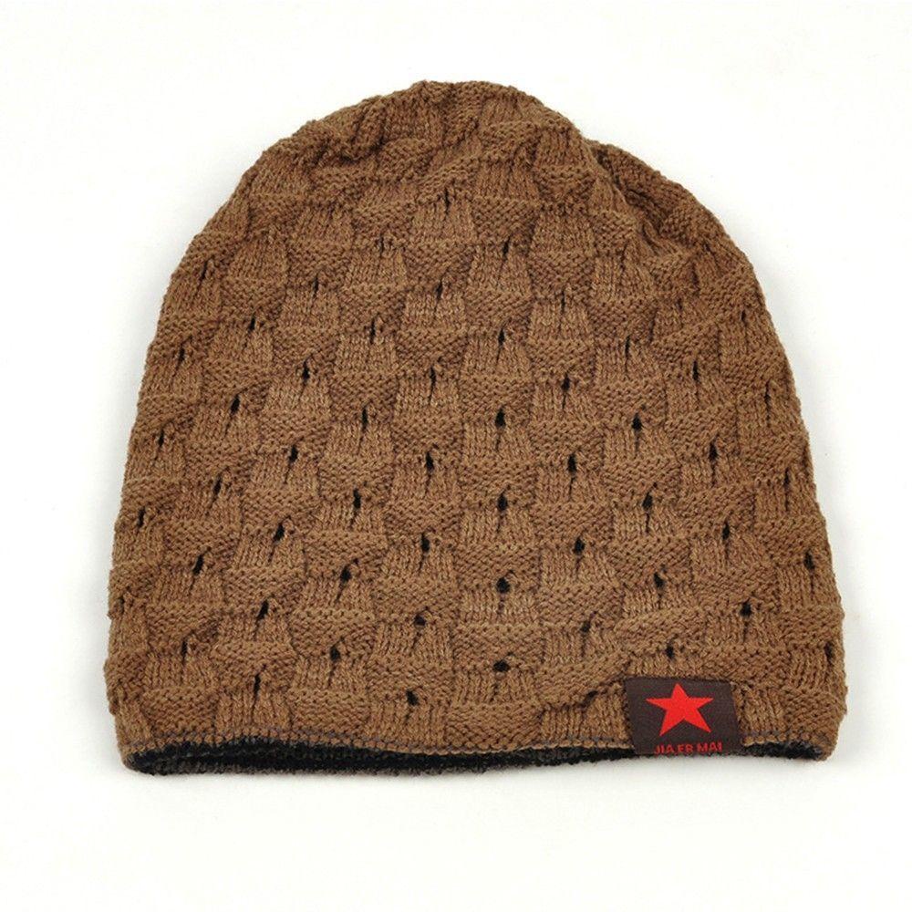 Mũ Beanie Giữ Ấm Mùa Đông Thời Trang Unisex