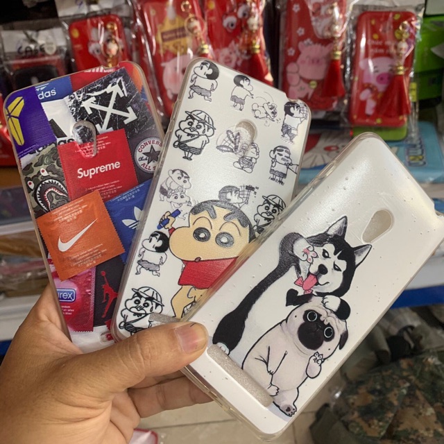 Ốp Asus Zenfone 5 dẻo in hình kute