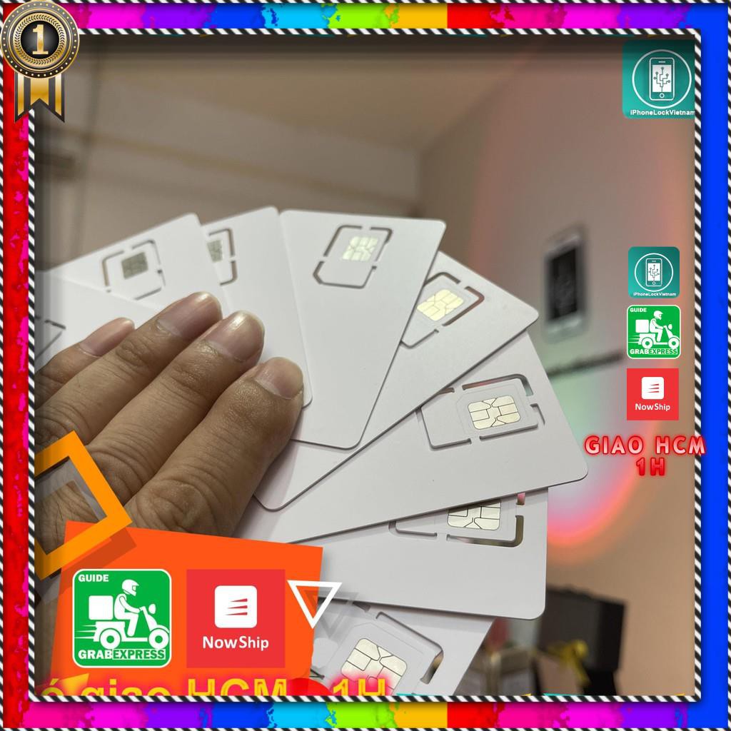 Sim Unlock A-I-PHÔN Lock nhà mạng US RESELLER + kích Quốc tế all A-I-PHÔN lock TẶNG 1 SIM THỦ CÔNG KÈM THEO