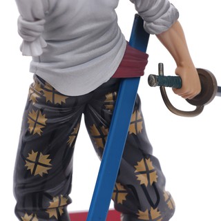 Mô hình Shanks tóc đỏ POP - Mô hình One Piece