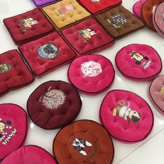 Đệm ghế - đệm ngồi thiền