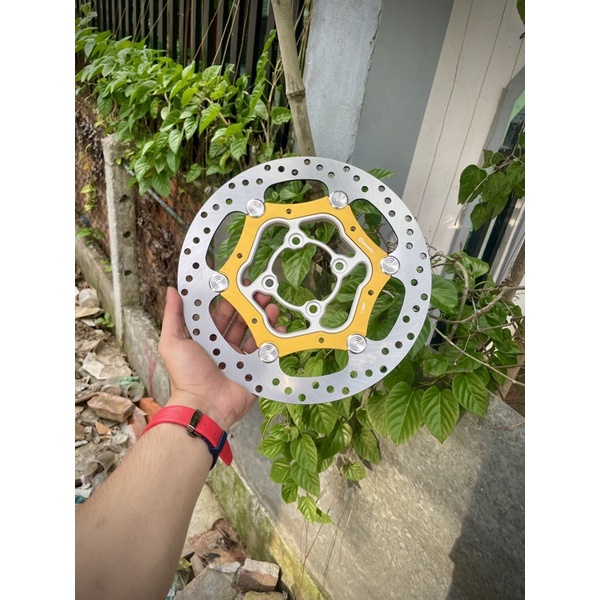 Đĩa Brembo Over Size Khoen Inox V2 260mm