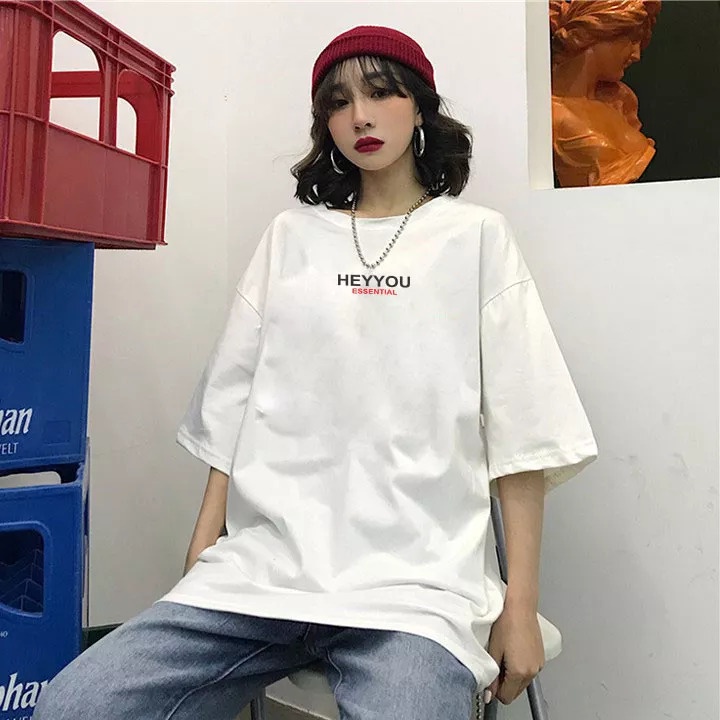 Áo Thun HEYYOU Essentail - OVERSIZE