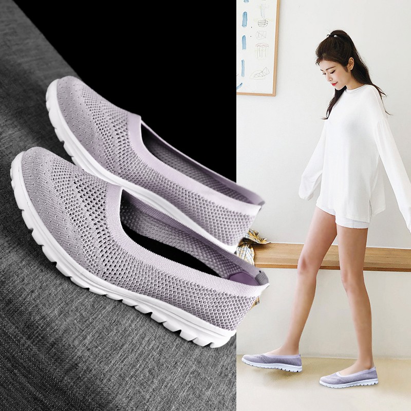 Giày Thể Thao Thoáng Khí Thời Trang Dành Cho Nữ | BigBuy360 - bigbuy360.vn