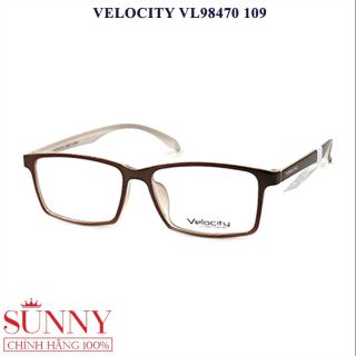 Gọng Kính Unisex Velocity VL98470