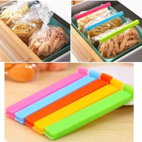 Kẹp miệng túi thực phẩm bằng nhựa