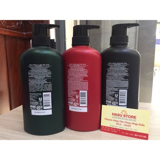 Dầu gội Tresemme Thái Lan 480ml