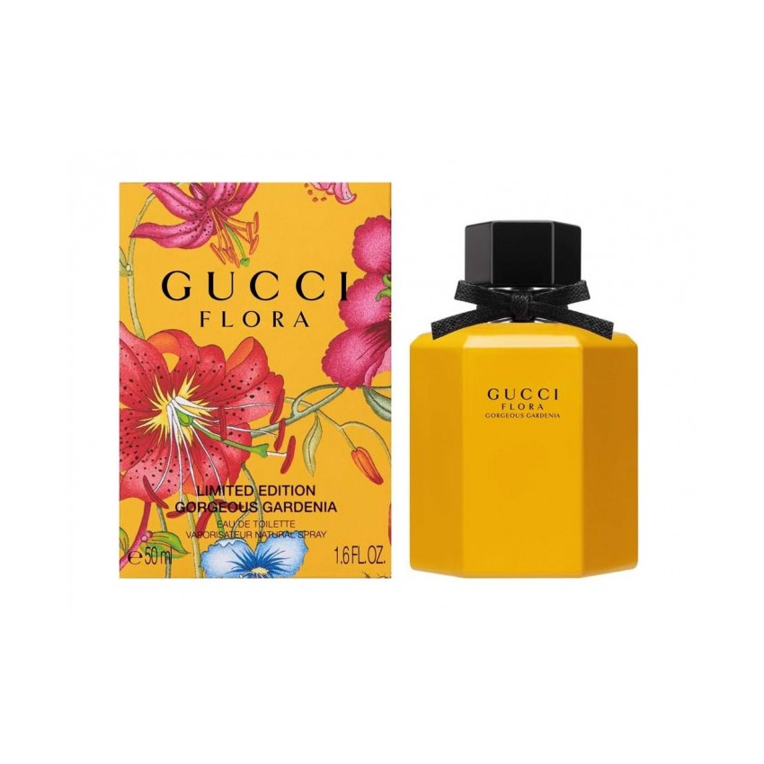 [100ml GIÁ SỈ] GUCCI FLORA NƯỚC HOA NỮ PHIÊN BẢN MÀU VÀNG 100ML