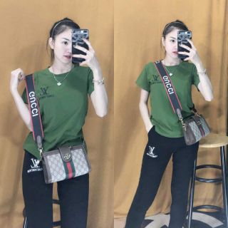 Đồ bộ cotton