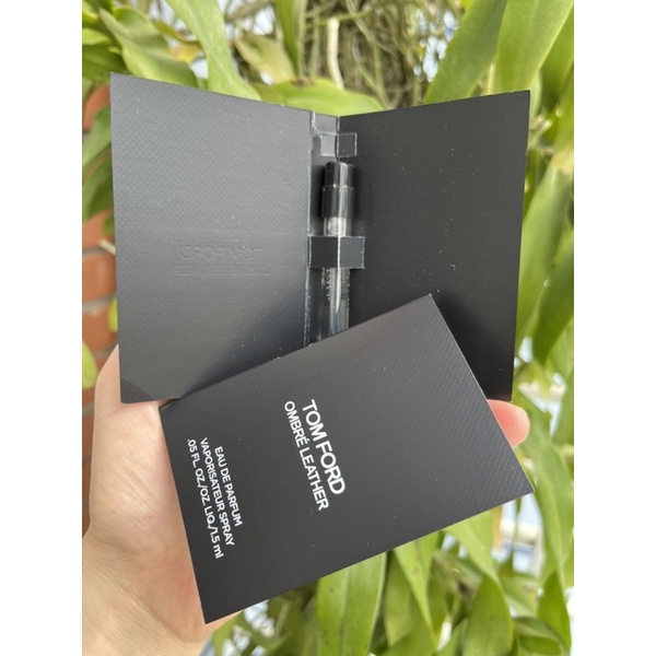 Vial mẫu thử nước hoa dùng thử Tomford