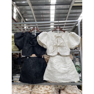 Set gấm buộc nơ xinhhh