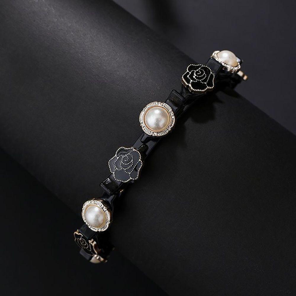 Băng Đô Đội Đầu Họa Tiết Hoa Dễ Thương Bắt Mắt Sành Điệu