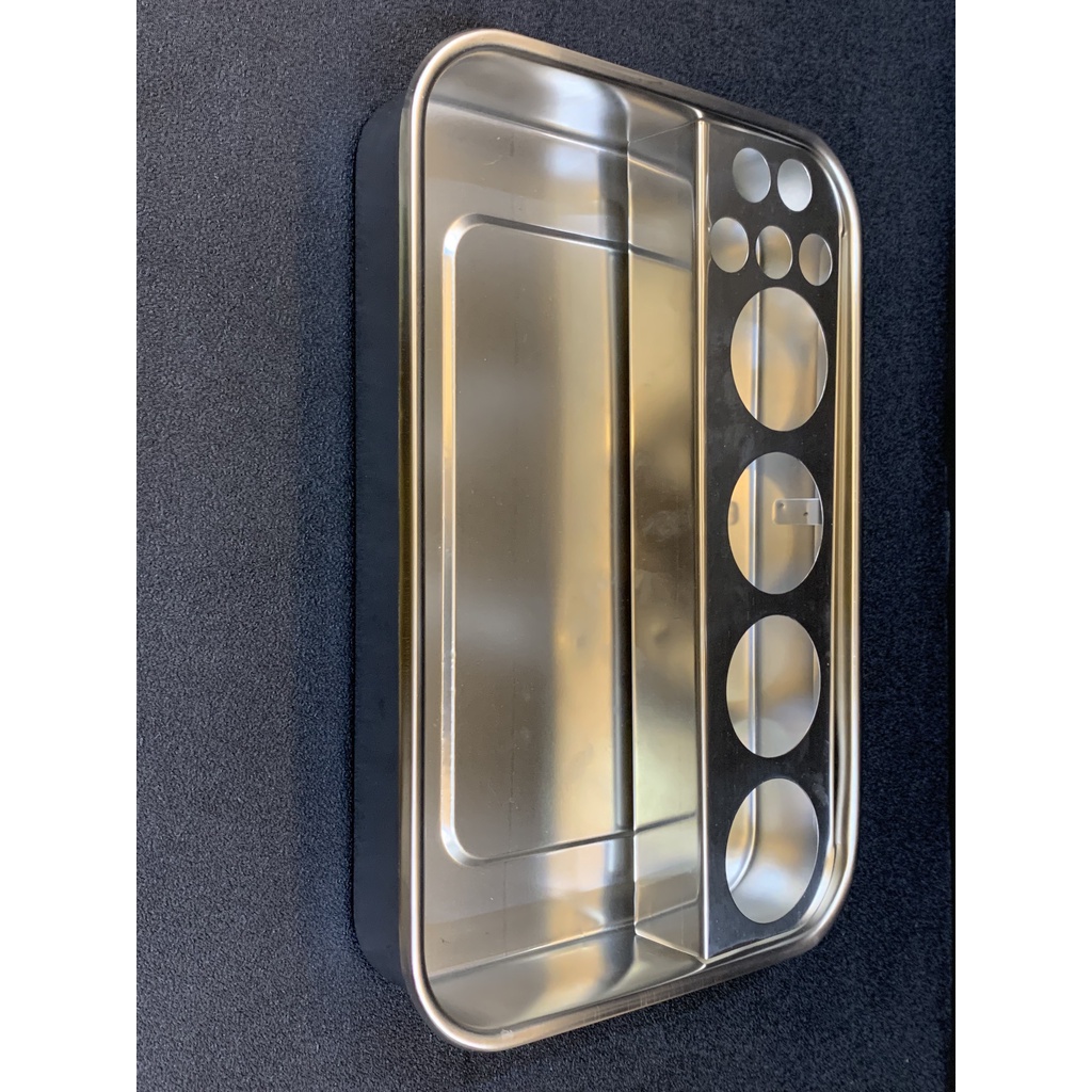 Khay Inox phun xăm thẩm mỹ