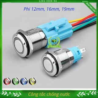 Công Tắc Led, Công Tắc Passing, On, Off loại Tốt