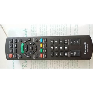 REMOTE ĐIỀU KHIỂN TIVI PANASONIC RM-1020M