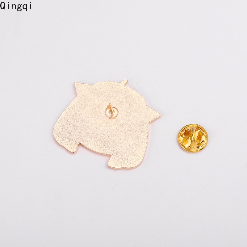 Trâm cài áo MISS ZOE hình nhân vật hoạt hình Nhật Bản dễ thương