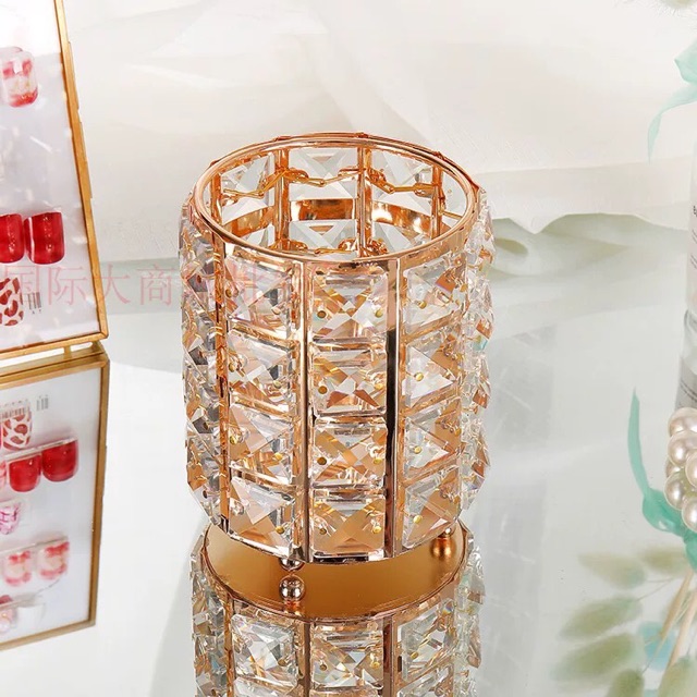 cốc để Cọ trang điểm 2 màu | BigBuy360 - bigbuy360.vn