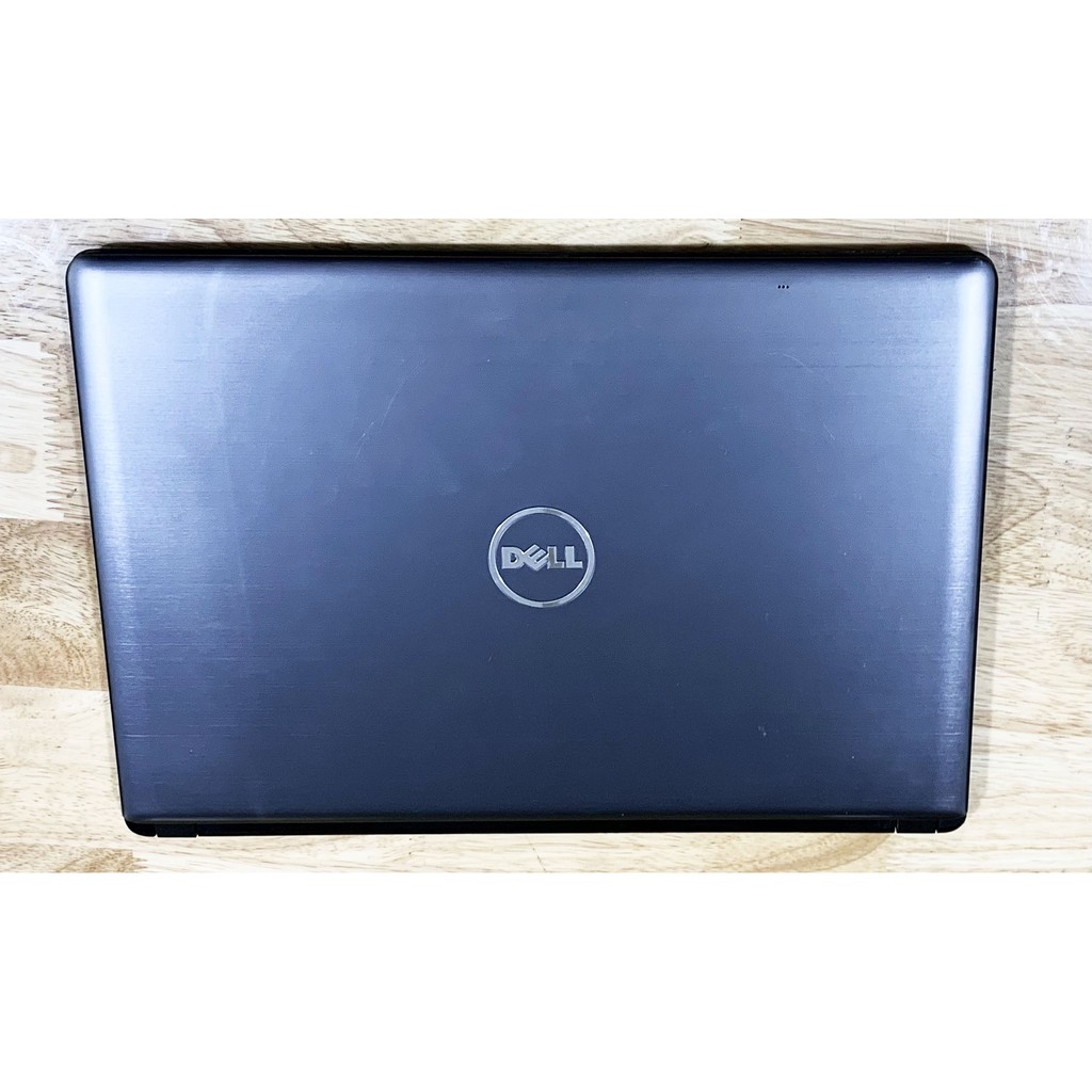 Laptop Dell Vostro 5470 Core i7-4510U Ram 4GB SSD 128GB Máy Đẹp 2 CARD VGA Rời Màn 14 Inch