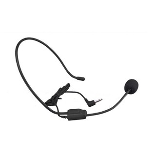 Micro Đeo Đầu Jack 3.5mm Có Micro Tiện Dụng