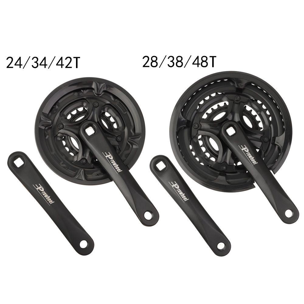 ME Trục Quay Xe Đạp Leo Núi Bằng Thép 170mm