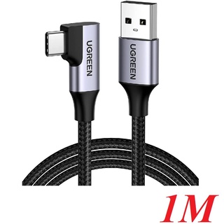 Ugreen 20299 1m 3a usb type c male to usb 3.0 data cable us385